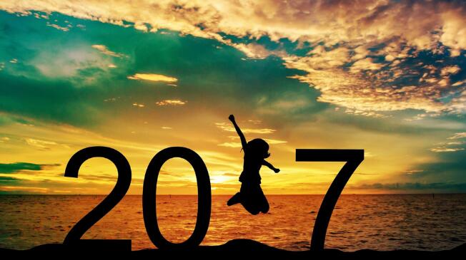 新年賀詞：印刷人挺住，再點2017