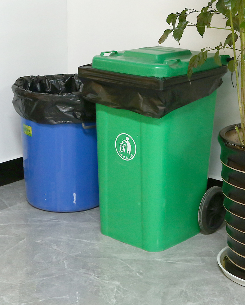 環衛用口徑50垃圾桶，垃圾袋是多大的？